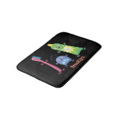 Tandenpasta tandpasta voor tandheelkundig gebruik  badmat (Gekanteld)