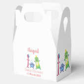 Tandenpasta tandpasta voor tandheelkundig gebruik  bedankdoosjes (Geopend)