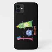 Tandenpasta tandpasta voor tandheelkundig gebruik  Case-Mate iPhone case (Achterkant)