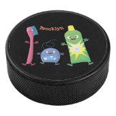 Tandenpasta tandpasta voor tandheelkundig gebruik hockey puck (3/4)