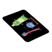 Tandenpasta tandpasta voor tandheelkundig gebruik  magneet (Rechterzijde)