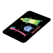 Tandenpasta tandpasta voor tandheelkundig gebruik  magneet (Linkerzijde)