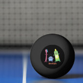 Tandenpasta tandpasta voor tandheelkundig gebruik  pingpongbal (Net)