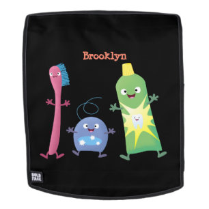 Tandenpasta tandpasta voor tandheelkundig gebruik rugtassen