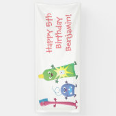 Tandenpasta tandpasta voor tandheelkundig gebruik  spandoek (Verticaal)