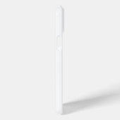 Tandenstoker met de vlag van Zuid-Afrika Case-Mate iPhone Case (Achterkant / Rechts)