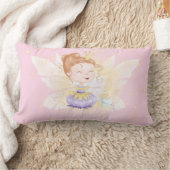 Tandenvlieger | prinses met tand  kussen (Deken)