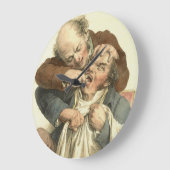 Tandextractie 1790 grote klok (Hoek)