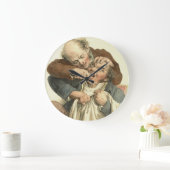 Tandextractie 1790 grote klok (Huis)