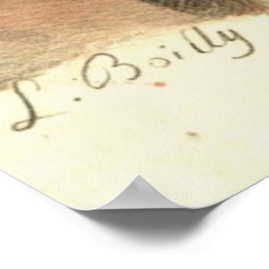 Tandextractie 1790 poster (Hoek)