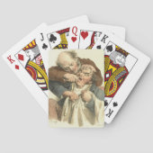 Tandextractie 1790 speelkaarten (Achterkant)