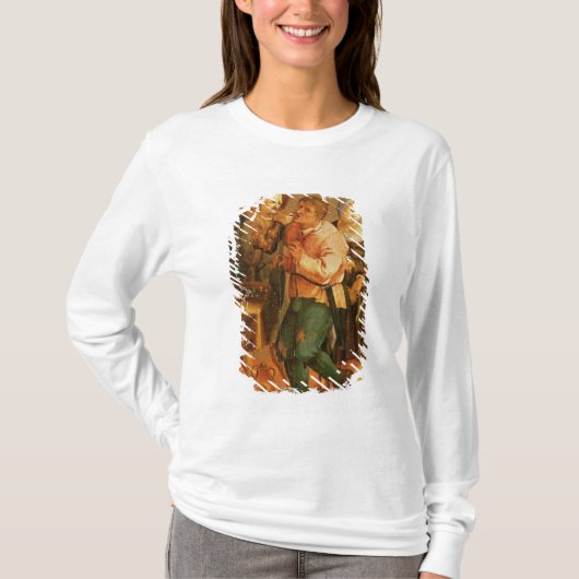 Tandextractie T-shirt (Voorkant)