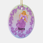 Tandfee Keramisch Ornament (Rechts)
