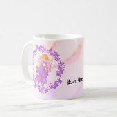 Tandfee Koffiemok (Voorkant links)