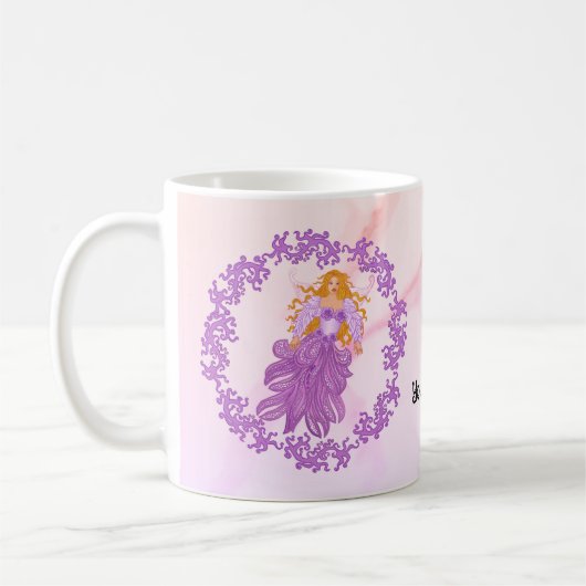Tandfee Koffiemok (Links)