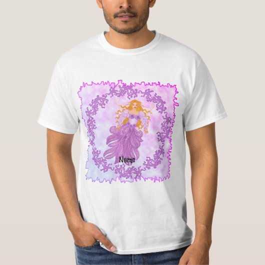 Tandfee T-shirt (Voorkant)