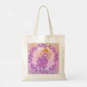 Tandfee Tote Bag (Achterkant)