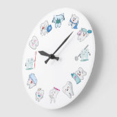 Tandgenot Grote Klok (Hoek)