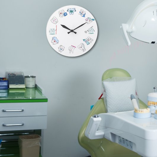 Tandgenot Grote Klok