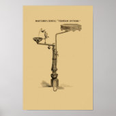 Tandgier #5 poster (Voorkant)