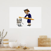 Tandheelkunde 2 poster (Keuken)