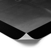 Tandheelkunde aan Howard University Washington, DC Poster (Hoek)