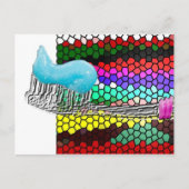 tandheelkunde briefkaart (Voorkant)