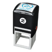 Tandheelkunde Logo Zelfinktende Stempel (Product)