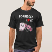 Tandheelkunde Mannen Vrouwen Tandarts Tandheelkund T-shirt (Voorkant)