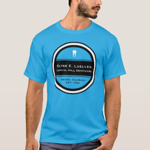  tandheelkunde t-shirt
