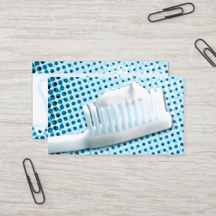 tandheelkunde visitekaartje