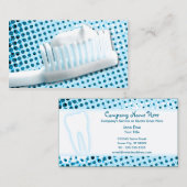 tandheelkunde visitekaartje (Voorkant / Achterkant)