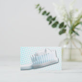 tandheelkunde visitekaartje (Staand voorkant)