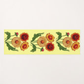 tandheelkunde yogamat (Voorkant (horizontaal))