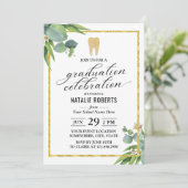 Tandheelkundig Afstuderen voor botanische olievlek Kaart (Staand voorkant)