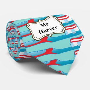 Tandheelkundig assistent ziekenhuis Hygienist Toot Stropdas