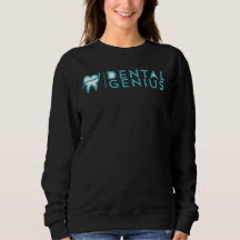 Tandheelkundig Geniaal Sweatshirt