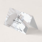 Tandheelkundig gereedschap | Tandarts Kantoor Visitekaartje (Voorkant)