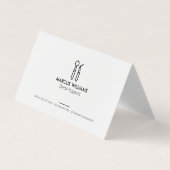 tandheelkundig gereedschap visitekaartje (Voorkant)