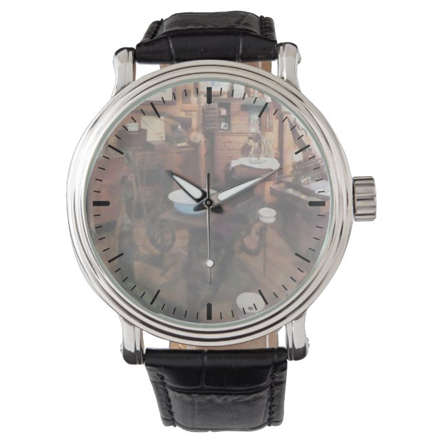 tandheelkundig kantoor horloge (Voorkant)
