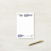 tandheelkundig kantoor Post it Note Pad (Op bureau)