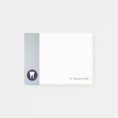 tandheelkundig kantoor post-it® notes (Voorkant)