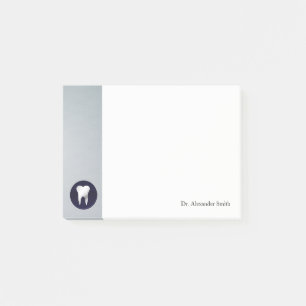 tandheelkundig kantoor post-it® notes