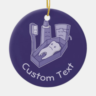 Tandheelkundig keramisch Ornament