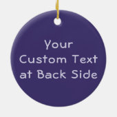 Tandheelkundig keramisch Ornament (Achterkant)