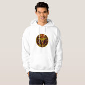 tandheelkundig korps hoodie (Voorkant volledig)