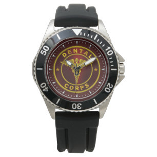 tandheelkundig korps horloge
