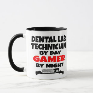 Tandheelkundig Lab Technician Gamer Mok