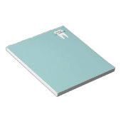 Tandheelkundig notitieblok voor tandheelkundig of  (Schuin)