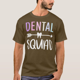 tandheelkundig plein t-shirt